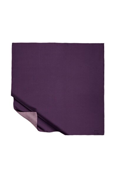 ipekevi 1116 Plain Tivil Silk Scarf