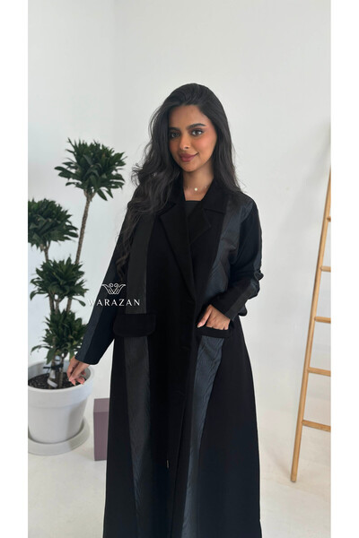 Warazan Elegant formal style abaya