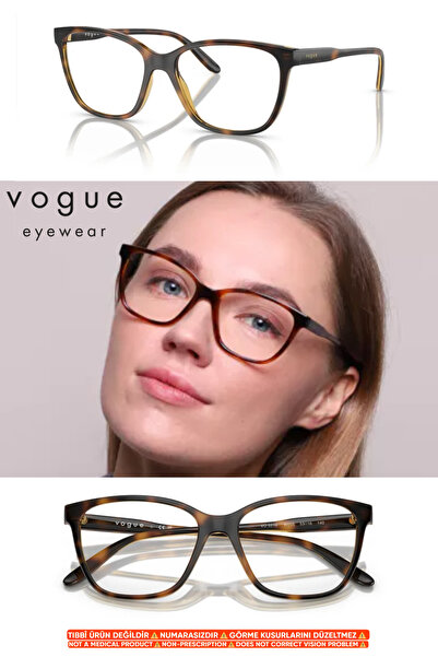 Vogue VO5518 W656 51-16 140 + Premium Blue Light Protection (Drive Support)