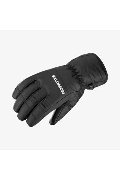 Salomon Force GORE-TEX Erkek Siyah Eldiven ERKEK ELDİVEN LC2385600
