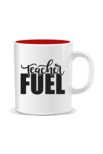 Mug Mania Personalized mug for teachers, Teacher fuel