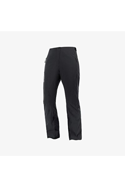 Salomon S/MAX Warm Black Kadın Kayak Pantolonu LC2150200