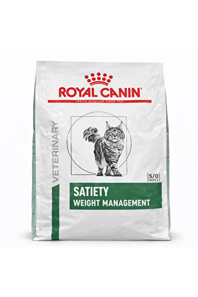 KEDİ Satiety Weight Management Veteriner Diyet Maması 3,5 kg