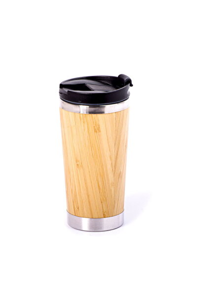 TAVOLO 350ml Wooden Mug