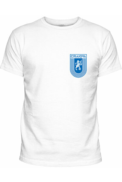 Efendioğlu Design Κοντομάνικο παιδικό μπλουζάκι Craiova από βαμβάκι με μικρό ...