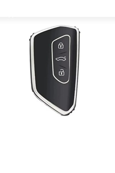 ÖZEN KEYS For Wv Golf 8 2021+ Caddy 2021+ Tiguan 2024 Leon Cupra Nano Key Cas...