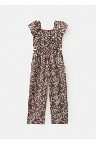 MANGO Kids Logo desenli tulum