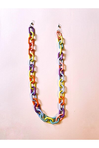 The Cloudish Shop Sunglasses Chain - Glasses Strap - Colorful Ring Model