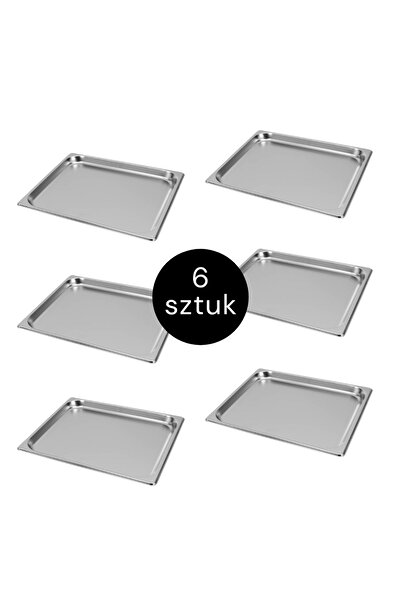 Other GN container Mega-M 2/3 353x325x20 (set of 6) N