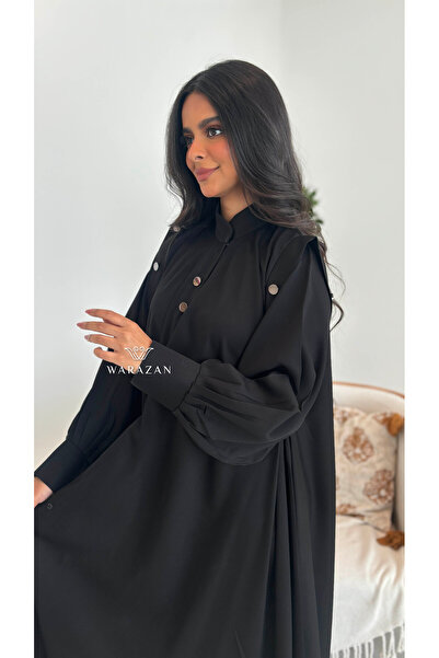 Warazan Elegant formal abaya
