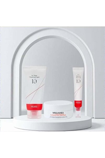 MİGUHARA Skin Purifying Package