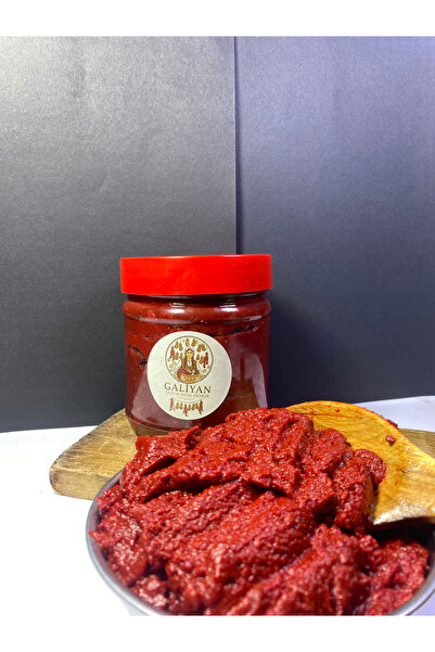 Galiyan 1 Kg Güneşte Kurutulmuş Domates Salçası Bidon Balıkesir Sındırgı Doğa...