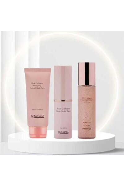 MİGUHARA Rose Collagen Package