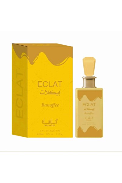 MANASIK Eclat Banoffee, парфюмна вода за жени 100 мл