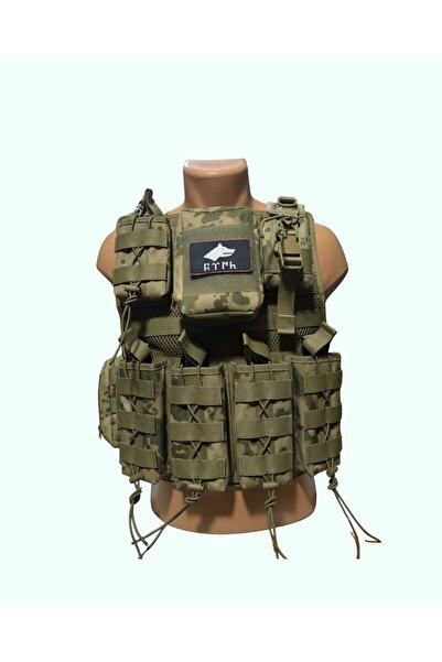 tertip TACTİCAL OUTDOOR YELEK