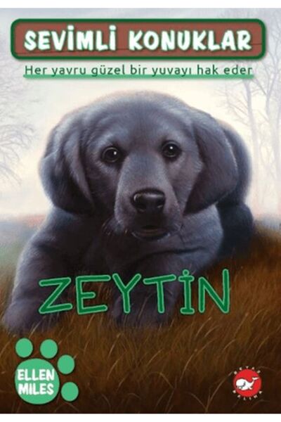 Beyaz Balina Yayınları الضيوف اللطيفون 3 - زيتون