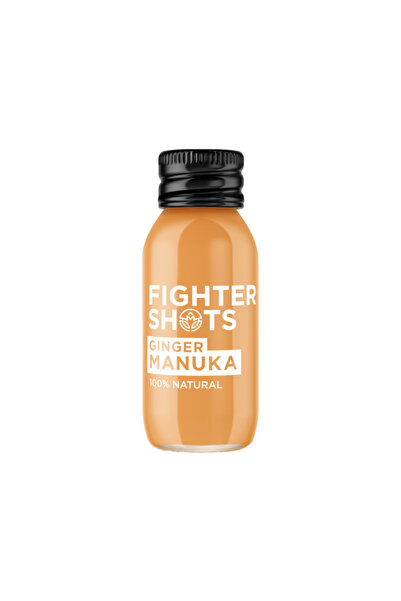 British MANUKA GINGER FIGHTER SHOT
