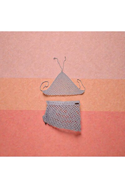 TooHot Women's Hand Knitted Double Set