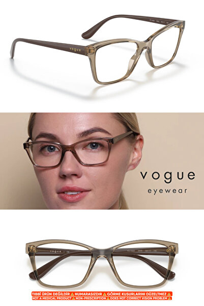 Vogue VO5420 2940 51-17 140 + Premium Blue Light Protection (Drive Support)