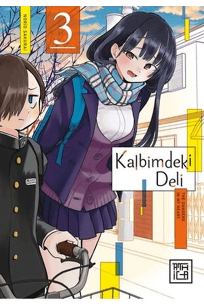 İthaki Yayınları Kalbimdeki Deli 3