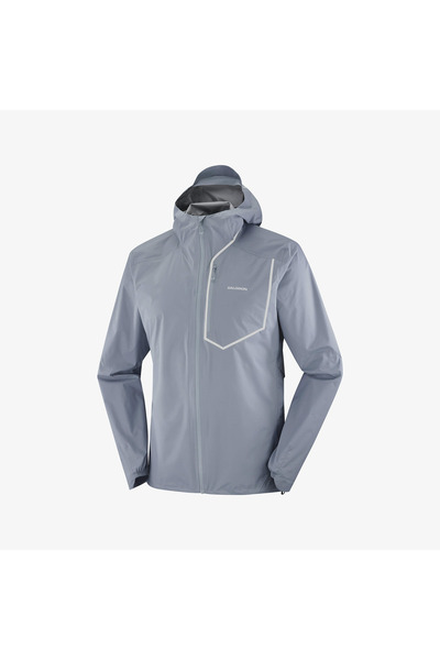 Salomon BONATTI PRO Erkek Yağmurluk Trade Winds LC2769600