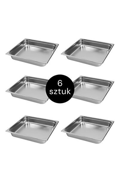 Other GN container Mega-M 2/3 353x325x65 (set of 6) N