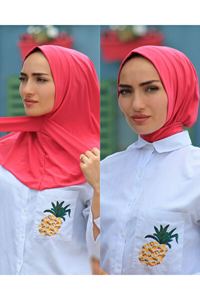 Sahra Şal Dünyası Бански костюм с капачка Snap Bonnet, съвместим с морски и б...