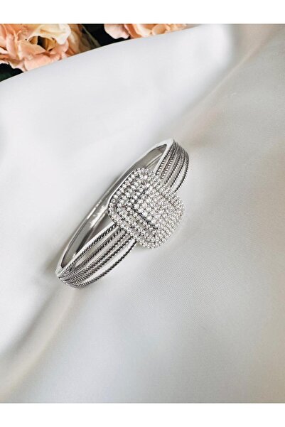 DEVİ fashion Premium Series Baget Luxury Cuff Bracelet