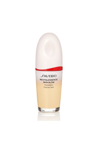 OEM Shiseido, Revitalessence Skin Glow, Fond de ten lichid, 410, Sunstone, SP...