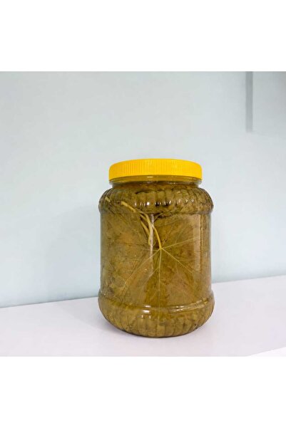 Egenin Yeşili Salamura Yaprak 1kg