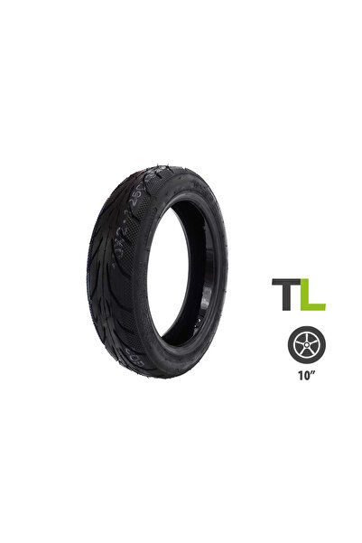 eWheel Cauciuc tubeless cu gel 10 X 2.125 - 6.5 pentru trotineta electrica Xi...