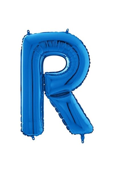 grabo Μπαλόνι Foil Μπαλόνι Γράμμα R 66 εκ.