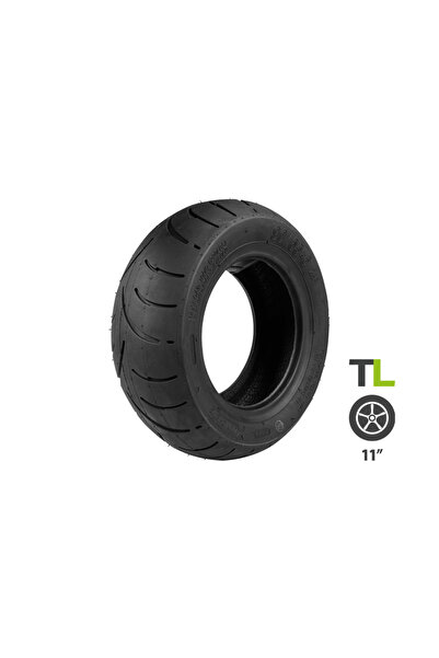 eWheel Cauciuc tubeless pentru trotineta electrica 90/65-6 (11 inch)