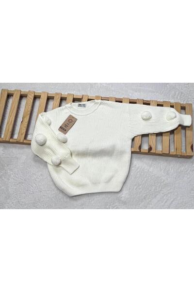 CoCo bici ponponlu triko Kazak