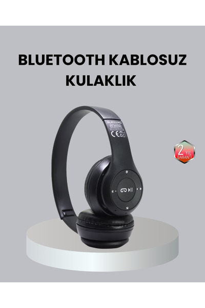 Kanonik Education Water and Sweat Resistant Bluetooth Headset – Stylish, Ergo...