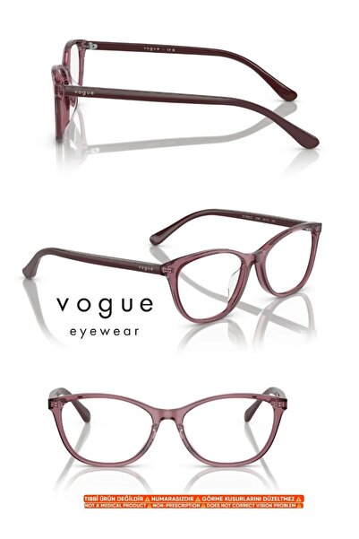 Vogue VO5502D 2798 54-16 145 + Premium Blue Light Protection (Drive Support)