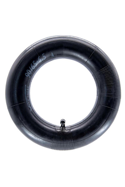 OEM Camera trotineta electrica 90/65-6,5 cu valva curbata 90x90