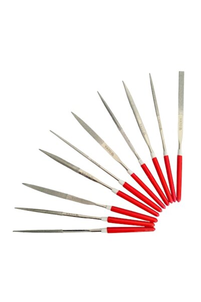 yato Set de 10 pile conice