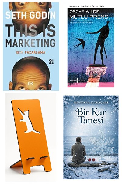 TÜRKİYE İŞ BANKASI KÜLTÜR YAYINLARI This is Marketing-İşte Pazarlama - Kolekt...