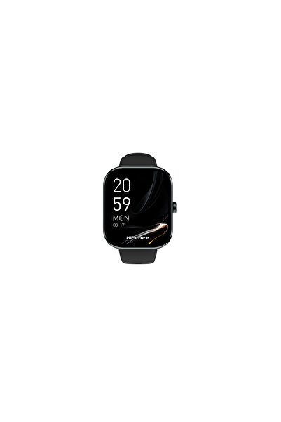 HiFuture Smartwatch LUME, carcasa aluminiu, Bluetooth, rezistenta la apa 1 AT...
