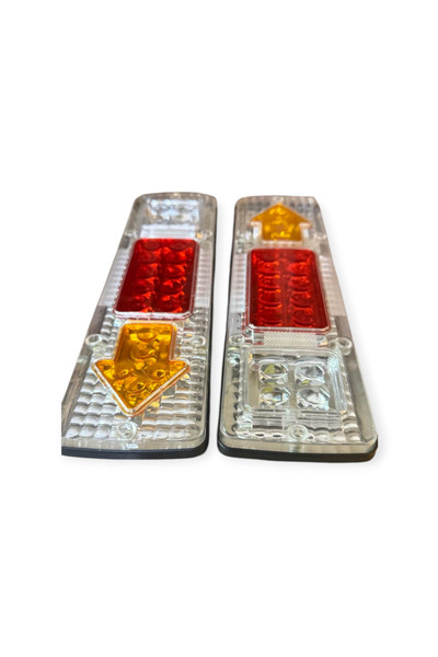 Matrix ÜÇ TEKERLİ ARKA STOP YÖNLÜ