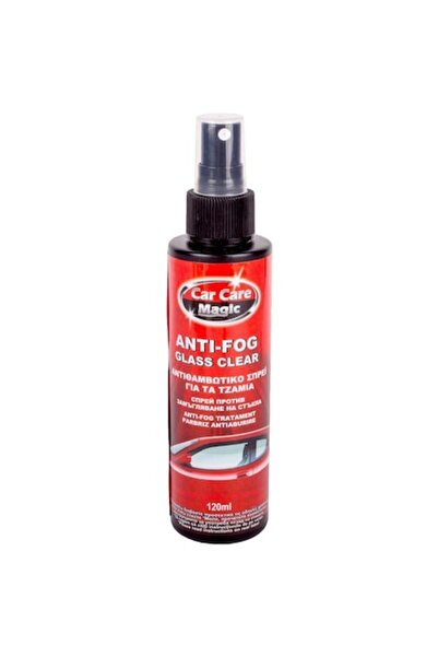 Magic Anti-Fog Windshield Spray