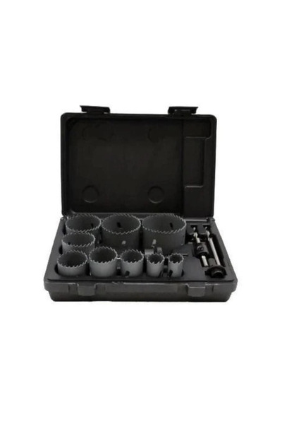 Mey İthalat® Knisaw 42503 B-Metal Panç Seti 13 Parça