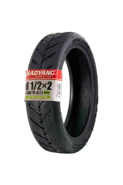 OEM Cauciuc tubeless trotineta electrica 8 1/2 x 2 ChaoYang