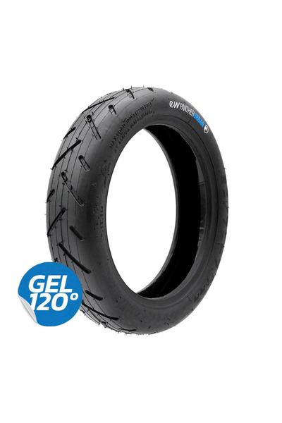 Nedong Cauciuc tubeless cu gel 60/70-7 pentru trotineta electrica Xiaomi MI4 ...