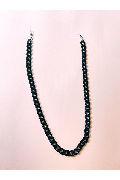 The Cloudish Shop Sunglasses Chain - Glasses Strap - Black Ring Model