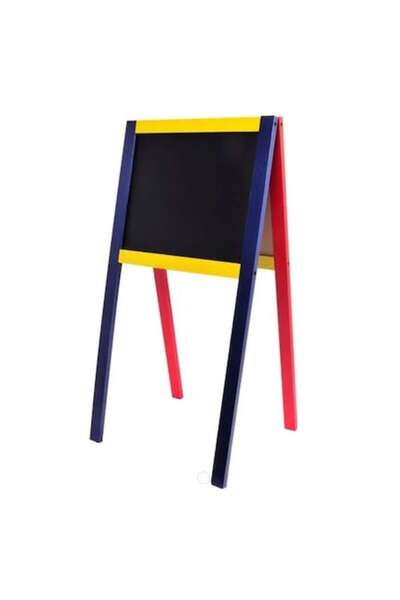 SG Tablă de scris față-verso, SG, 40 x 80 cm