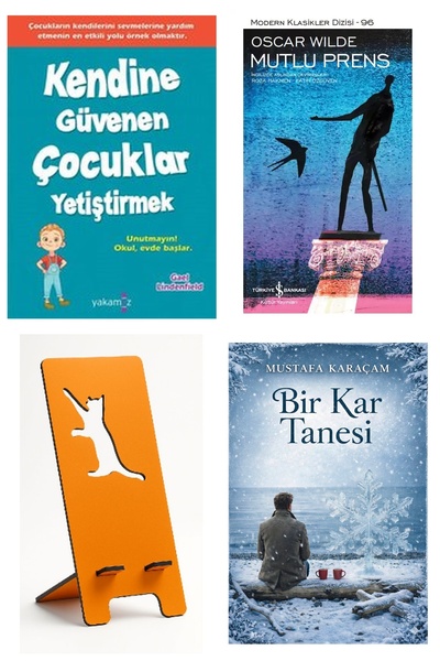 TÜRKİYE İŞ BANKASI KÜLTÜR YAYINLARI Kendine Güvenen Çocuklar Yetiştirmek - Ko...