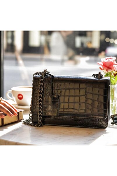 HANIMCA Lightweight, Stylish Design, Embossed Detail Women's Bag for Daily Use