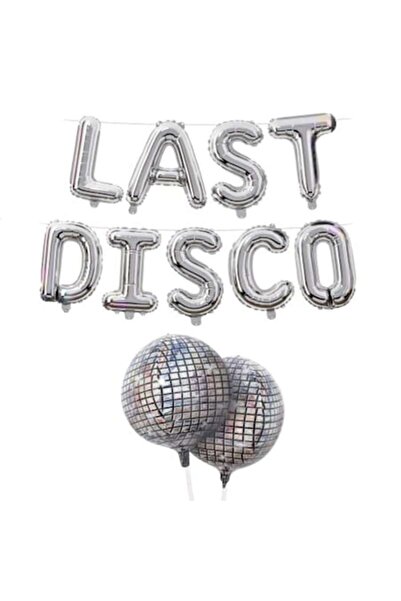 OEM Last Disco Bachelorette Party Balloon Set